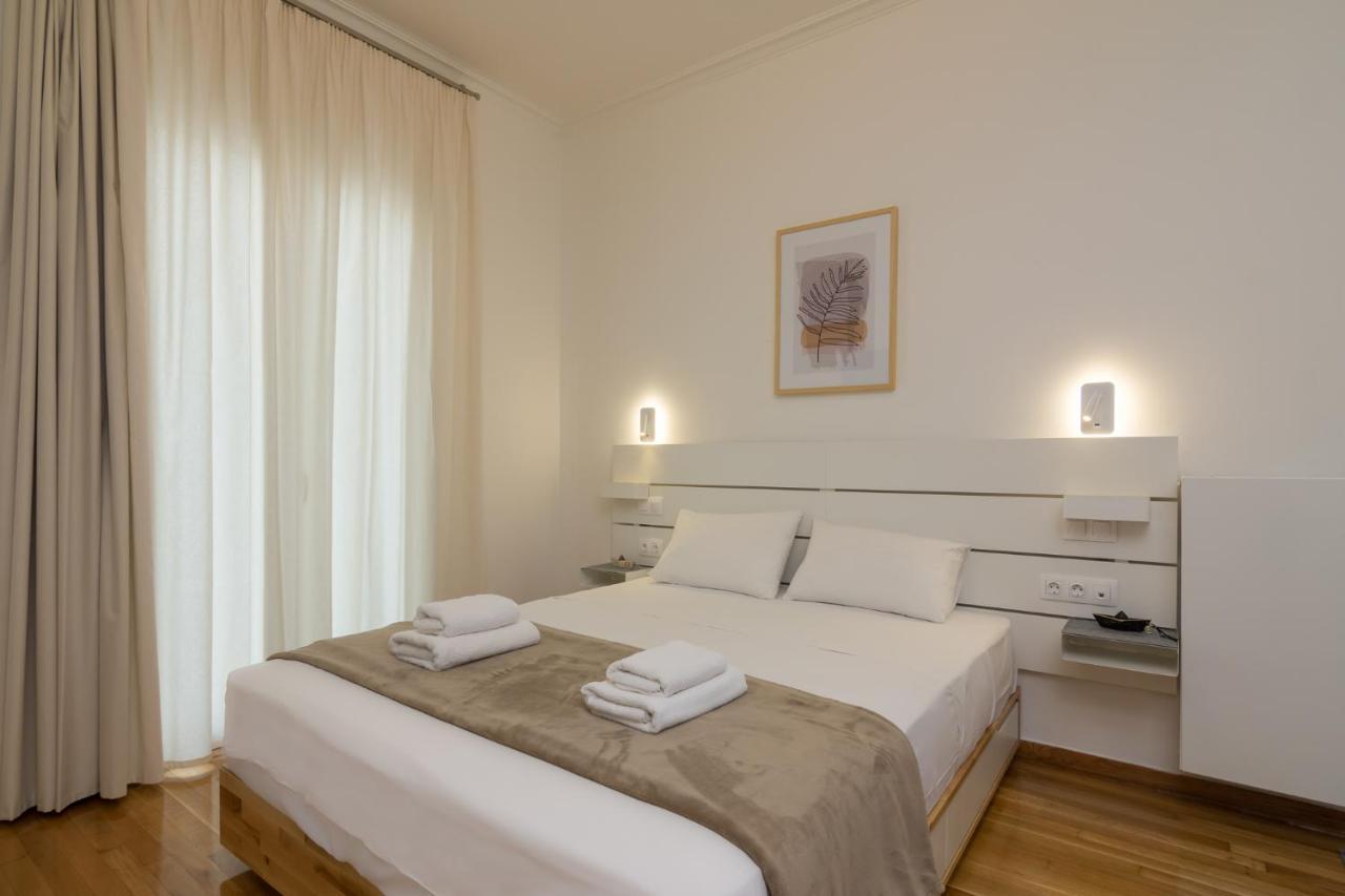 Elegant Studio In Athens B Екстериор снимка