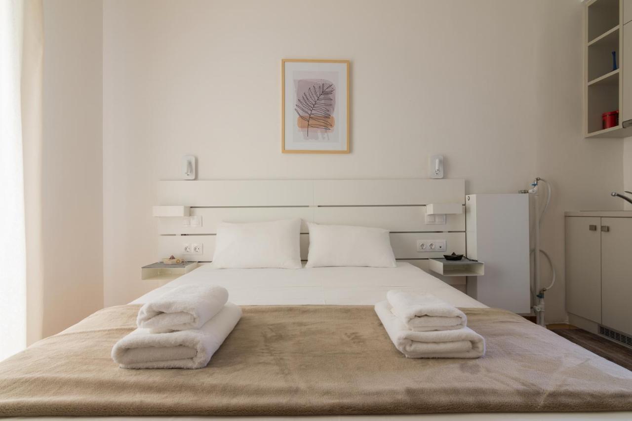 Elegant Studio In Athens B Екстериор снимка