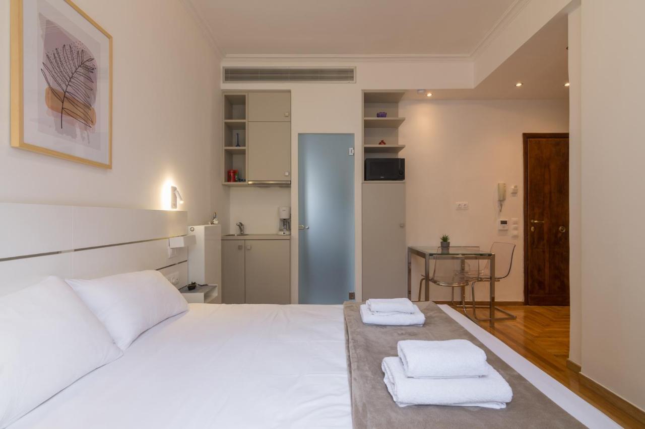 Elegant Studio In Athens B Екстериор снимка